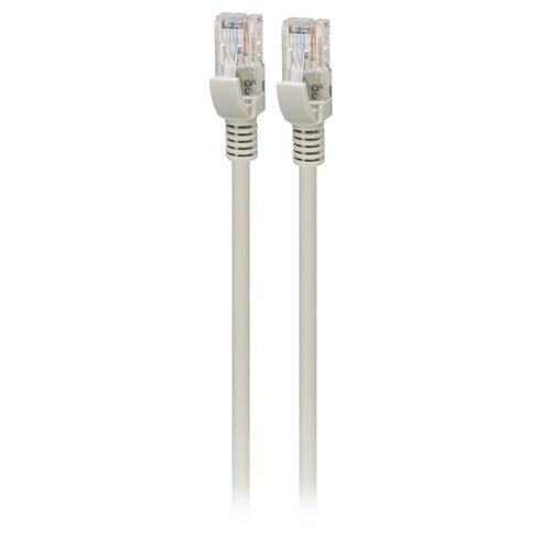 Kabel RJ-45 - RJ-45 XLINE 5 m LC5E5G Szary
