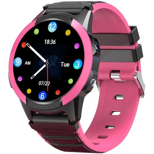 Smartwatch GoGPS X03 4G Różowy
