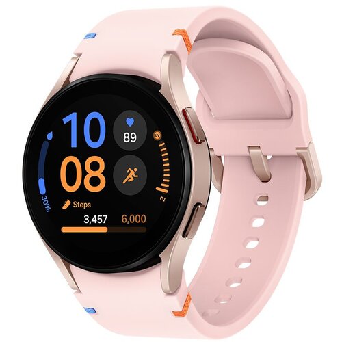 Smartwatch SAMSUNG Galaxy Watch FE SM-R861 40mm Różowe złoto