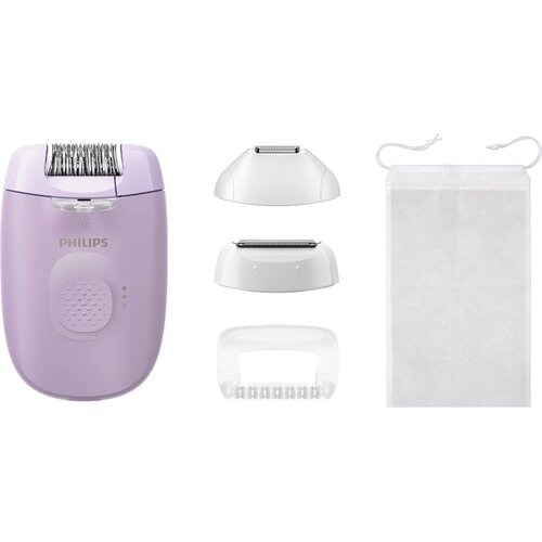 Depilator PHILIPS Bre257 00 Seria 4000