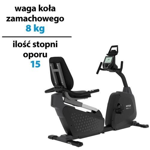 Rower elektromagnetyczny KETTLER Ride 300 R