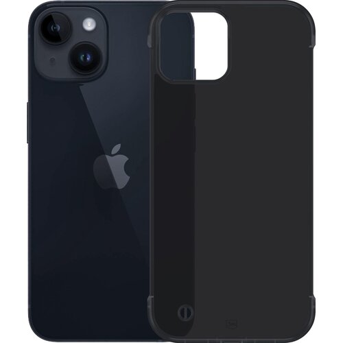 Etui 3MK Just20g Matt Case do Apple iPhone 14 Plus Czarny