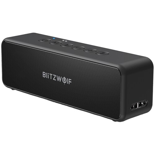 Głośnik mobilny BLITZWOLF BW-WA4 Czarny