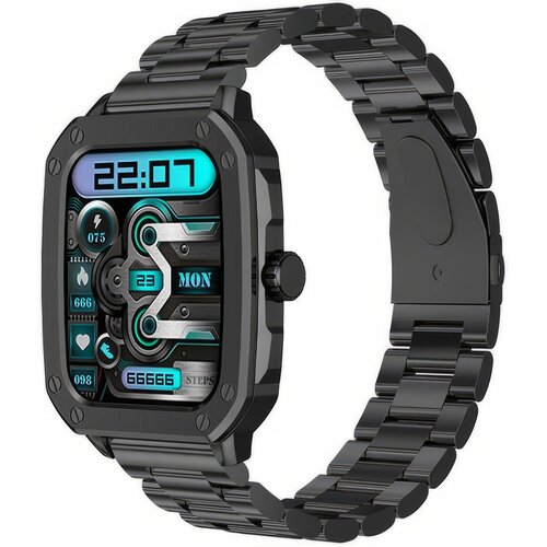Smartwatch BLITZWOLF BW-GTC3 Czarny