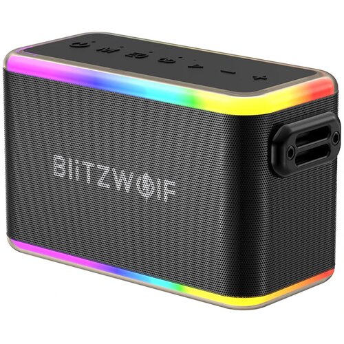 Głośnik mobilny BLITZWOLF BW-WA6 Czarny
