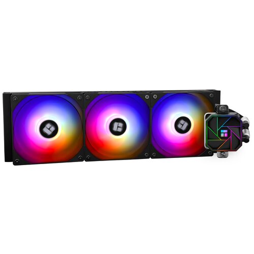 Chłodzenie wodne THERMALRIGHT Aqua Elite 360 ARGB V3 Czarny