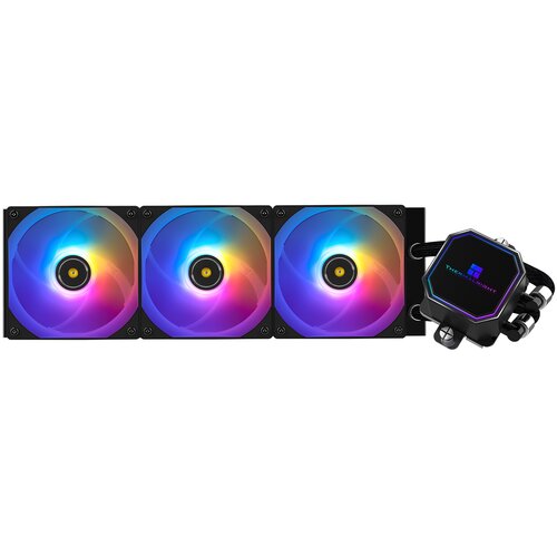 Chłodzenie wodne THERMALRIGHT Frozen Prism 360 ARGB Czarny