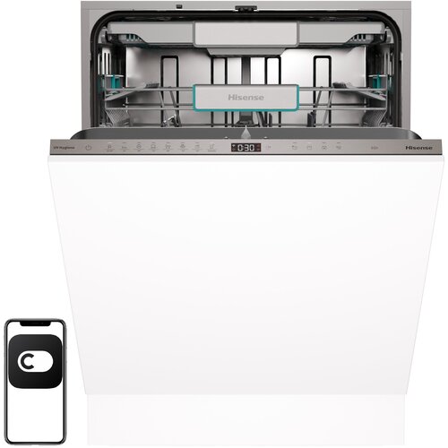 Zmywarka HISENSE HV693A65UVAD Autodozowanie