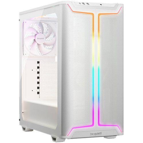 Obudowa BE QUIET! Pure Base 501 DX Biały