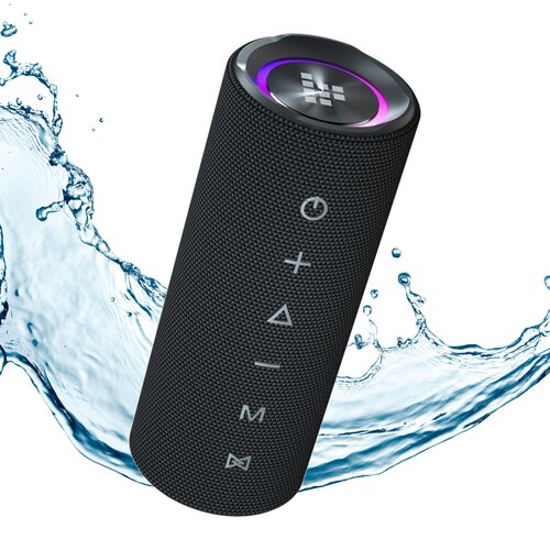 Głośnik mobilny TRONSMART Mirtune C2 Czarny
