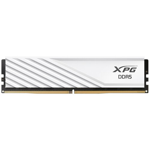 Pamięć RAM XPG Lancer Blade C46 64GB (2x32GB) 5600MHz Biały