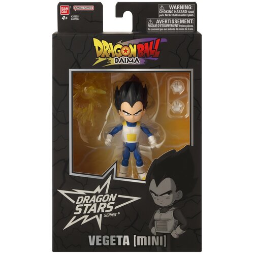 Figurka BANDAI Dragon Stars Dragon Ball Daima Vegeta (Mini) DS40736