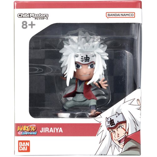 Figurka BANDAI Chibi Masters Naruto Jiraiya 79933