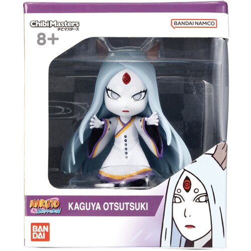 Figurka BANDAI Chibi Masters Naruto Kaguya Otsutsuki 79935