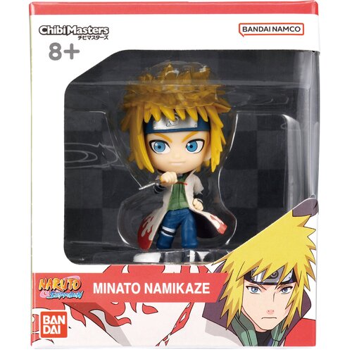 Figurka BANDAI Chibi Masters Naruto Namikaze Minato 79934