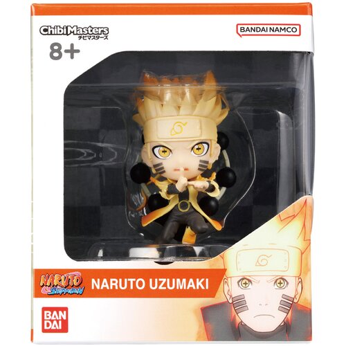 Figurka BANDAI Chibi Masters Naruto Uzumaki 79931