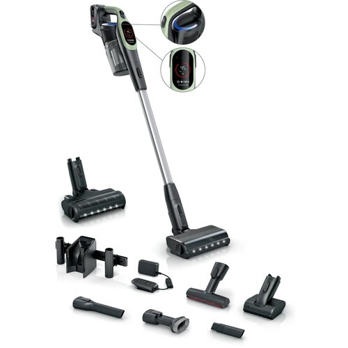 Odkurzacz BOSCH Unlimited 9 BCS931TQC