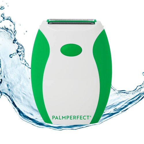 Golarka PALMPERFECT PAL-3801WPDQ3 Zielony