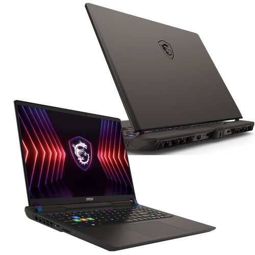 Laptop MSI Vector 16 HX A14VHG-820PL 16" IPS 240Hz i9-14900HX 16GB RAM 1TB SSD GeForce RTX4080 DLSS 3 Windows 11 Home, Funkcje AI