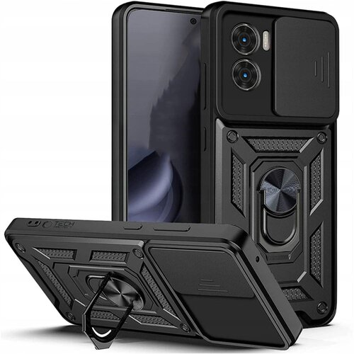 Etui TECH-PROTECT Camshield Pro Xiaomi Poco X7 Pro 5G Czarny Mat