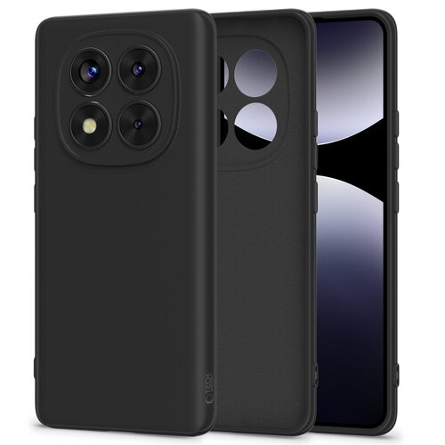 Etui TECH-PROTECT Icon Xiaomi Redmi Note 14 Pro 5G/Poco X7 5G Czarny