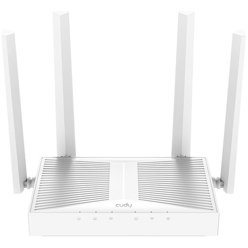 Router CUDY WR3000E 2.4 / 5 GHz (DualBand), Wi-Fi Mesh