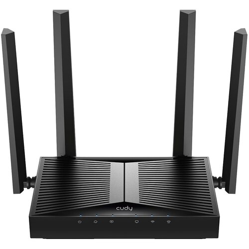 Router CUDY BE3600 WR3600H 2.4 / 5 GHz (DualBand)