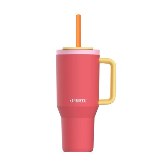 Kubek termiczny KAMBUKKA Rio Tumbler Czerwony