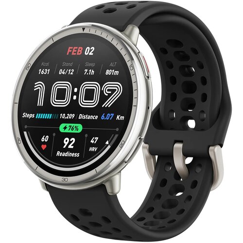 Smartwatch AMAZFIT Active 2 Czarny