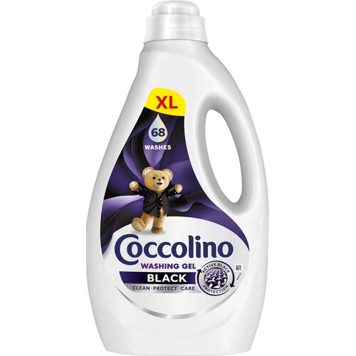 Żel do prania COCCOLINO Black 2720 ml