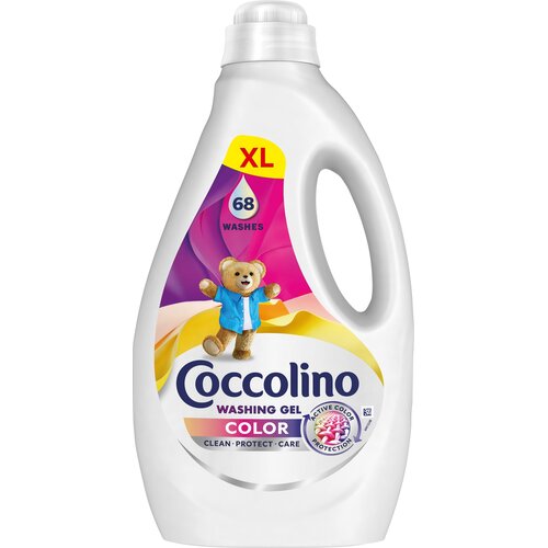 Żel do prania COCCOLINO Color 2720 ml