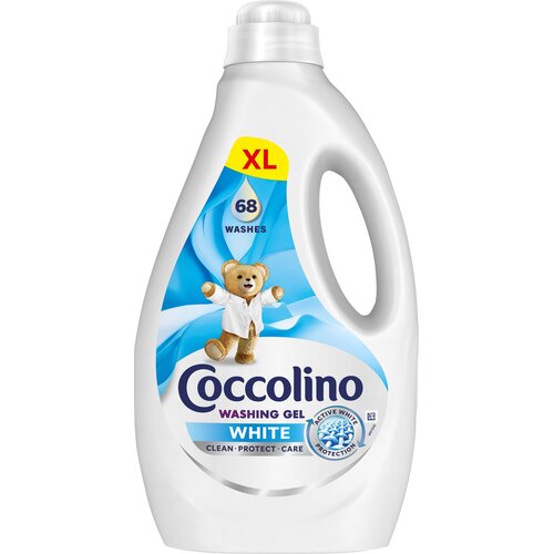 Żel do prania COCCOLINO White 2720 ml