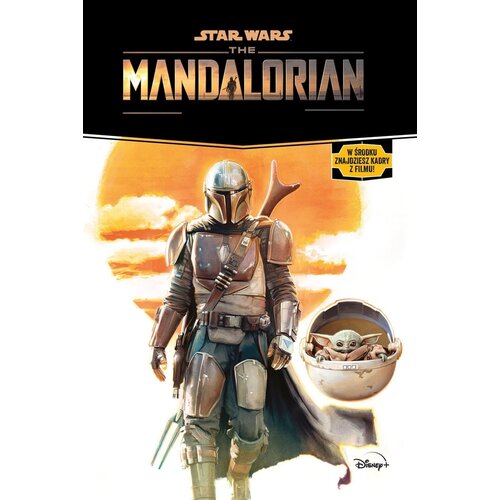 Książka Star Wars The Mandalorian Joe Schreiber (okladka miękka)