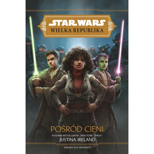 Star Wars Wielka Republika Pośród cieni (okładka miękka)