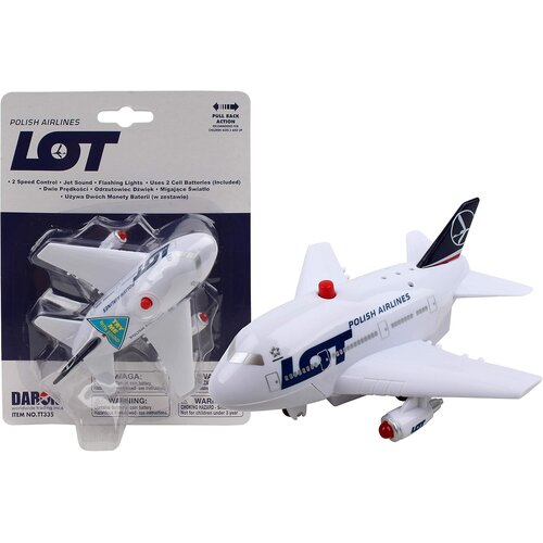 Samolot HERPA Wings LOT 86TT-335