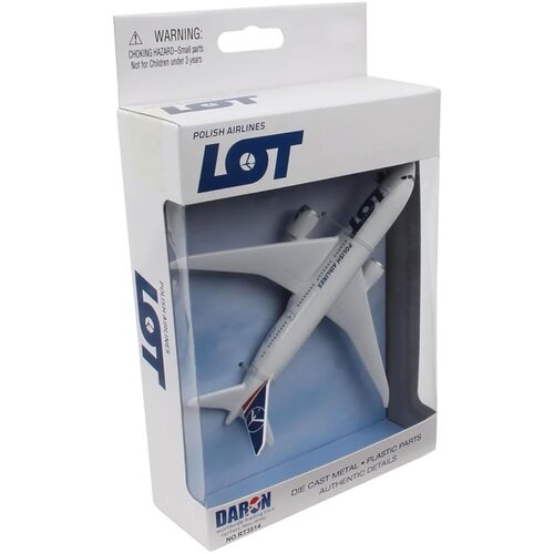 Samolot HERPA Wings Boeing 787 86RT-3514