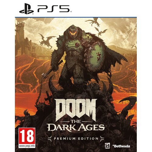 Doom: The Dark Ages Edycja Premium Gra PS5