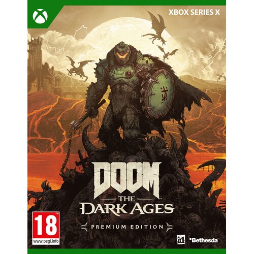 Doom: The Dark Ages Edycja Premium Gra Xbox Series X