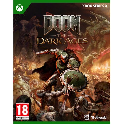 Doom: The Dark Ages Edycja Standardowa Gra Xbox Series X