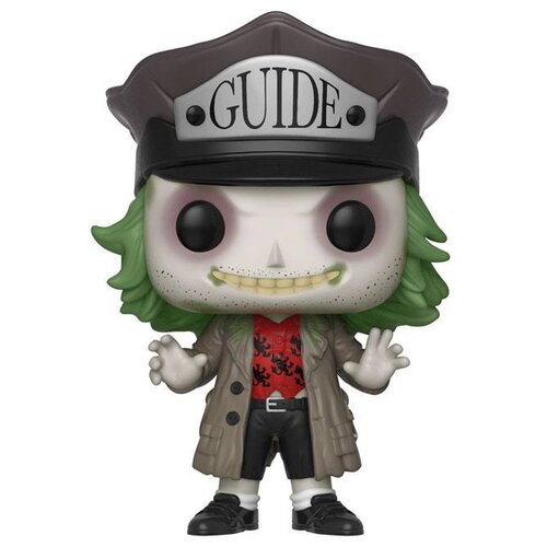 Figurka FUNKO Beetlejuice Guide Hat