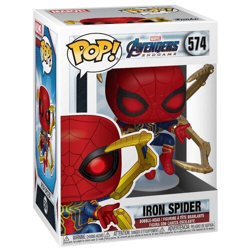 Figurka FUNKO Pop Avengers Endgame Iron Spider