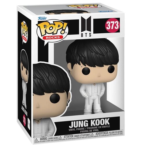 Figurka FUNKO Pop BTS Pop Rocks Jung Kook