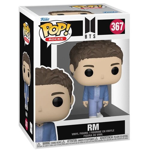 Figurka FUNKO Pop BTS Pop Rocks RM