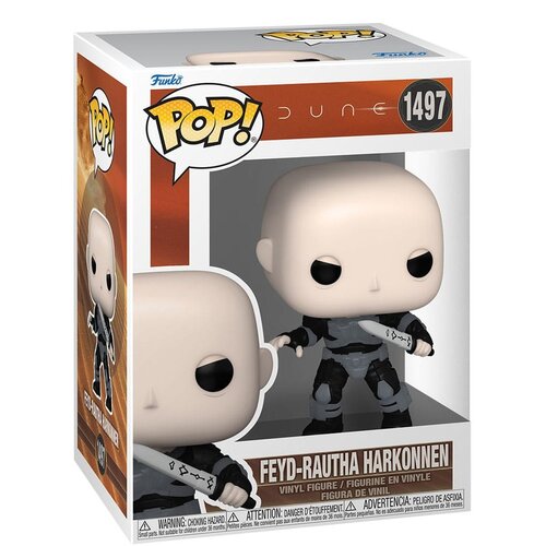 Figurka FUNKO Pop Dune 2 Feyd Rautha
