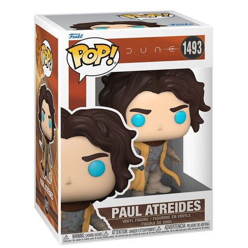 Figurka FUNKO Pop Dune 2 Paul Atreides