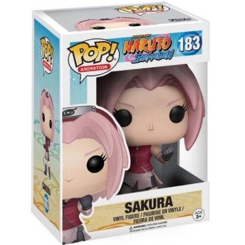 Figurka FUNKO Pop Naruto Shippuden: Sakura