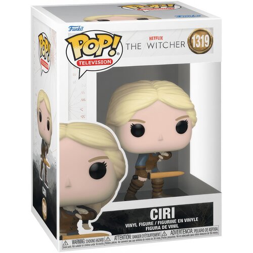 Figurka FUNKO Pop The Witcher Ciri