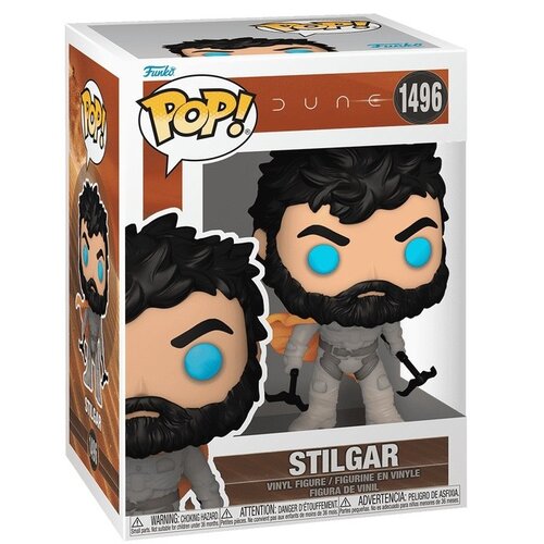 Figurka FUNKO Dune 2 Stilgar
