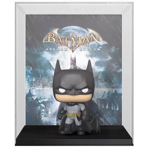 Figurka FUNKO Batman Arkham Asylum Game Covers