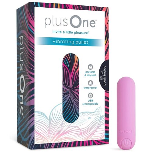 Wibrator PLUSONE 6702LPK
